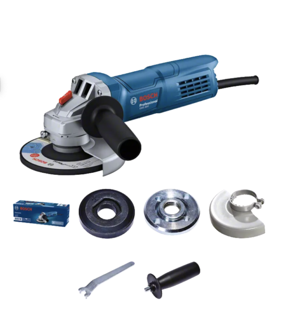 Bosch Angle Grinder 4" GWS 800 Professional
